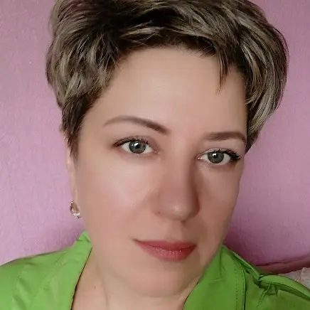 Трофимова Ирина 