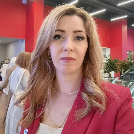 Тимагина Ольга 
