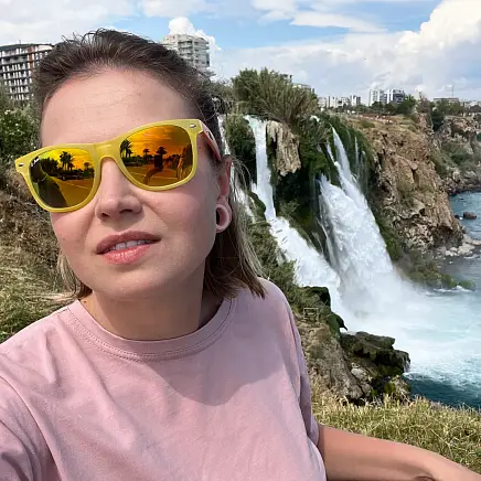 Павлова Ксения 