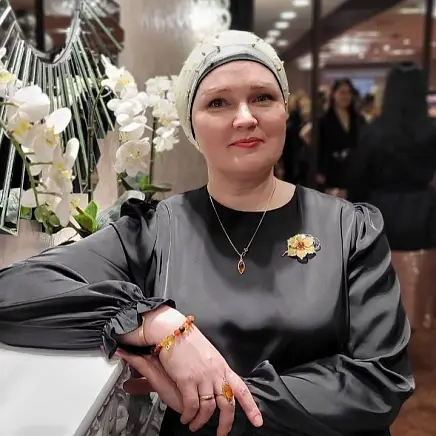 Хусаинова Лилия