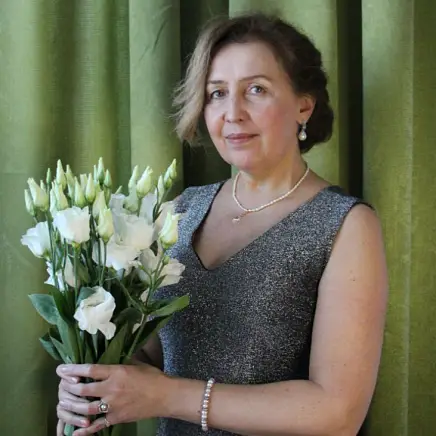 Романова  Ирина 