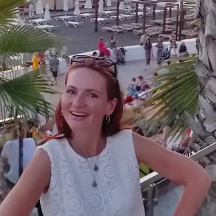 Вольская Ольга 