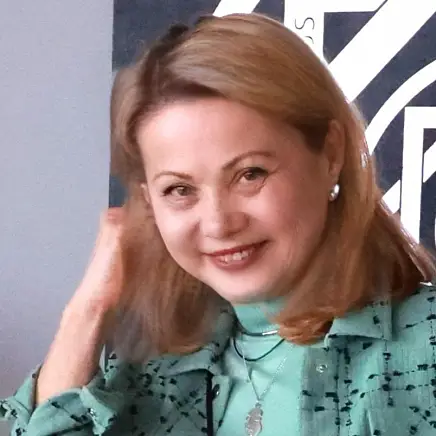 Скукина Вера