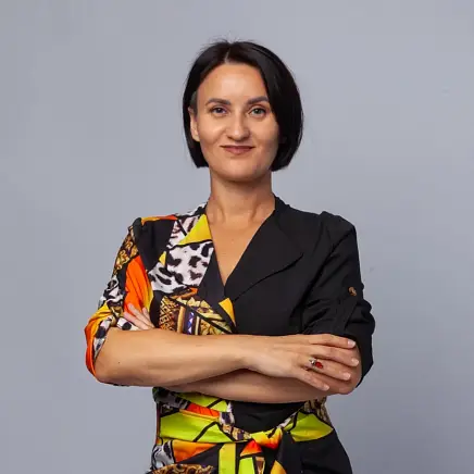 Ольга Никулина