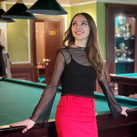 Турьева Мария