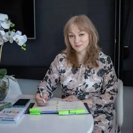 Сычева Елена