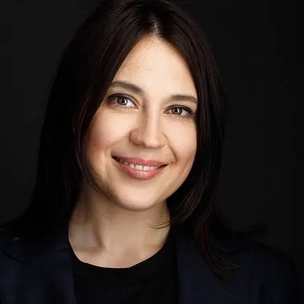 Крупина Елена 