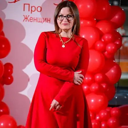 Алямкина Кристина