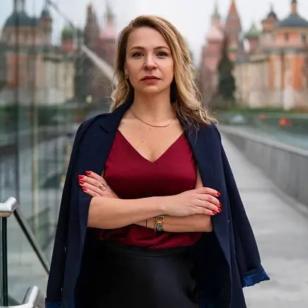 Черкасова Анна Валерьевна