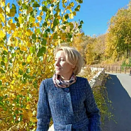 Андриевских Анна