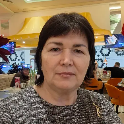 Лавренова Галина