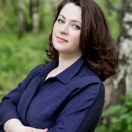Новикова Ирина
