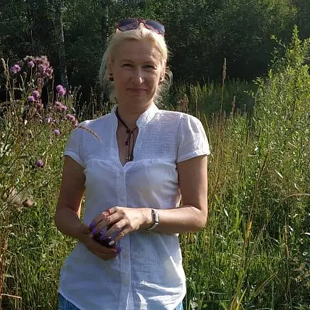 Шабанова Светлана Валерьевна