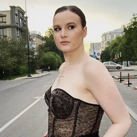 Полетьева Александра 