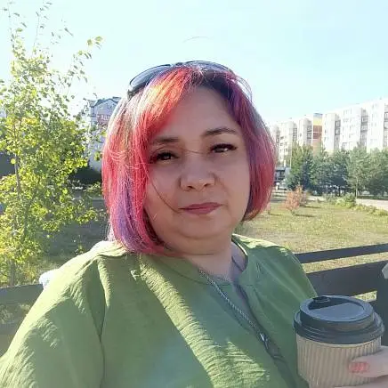 Гайнетдинова Гульнара