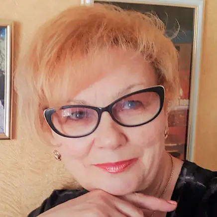 Воронич Марина
