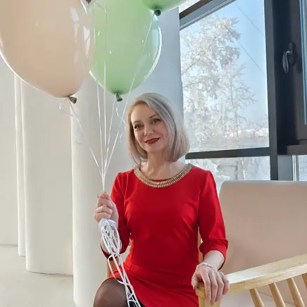 Мария Хорошева