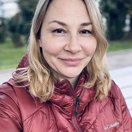 Лучинская Марина