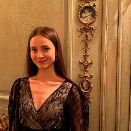 Рахманова Алиса