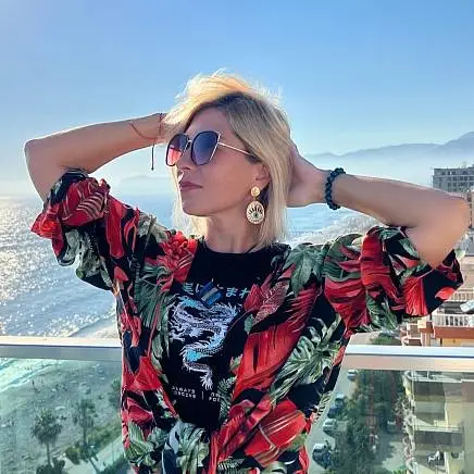 Мироненко Анастасия