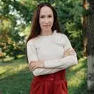 О работе с Ганичева Юля Сергеевна