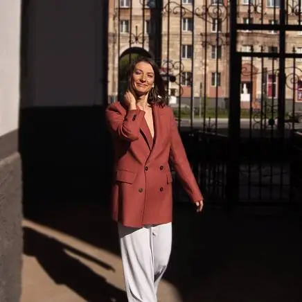 Щербинина Екатерина