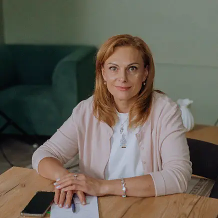 Чугаевская Жанна 