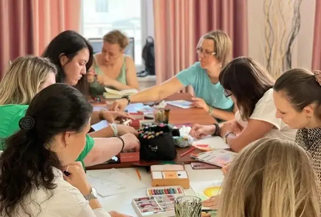 Буркова Елена