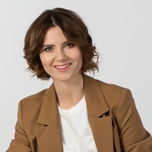 Анна Чернобровкина