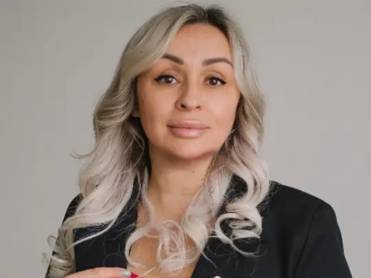 Леся Рыбцова