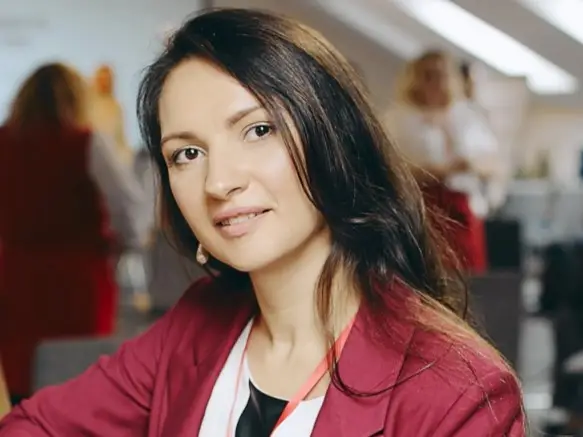 Ольга Гребенюк