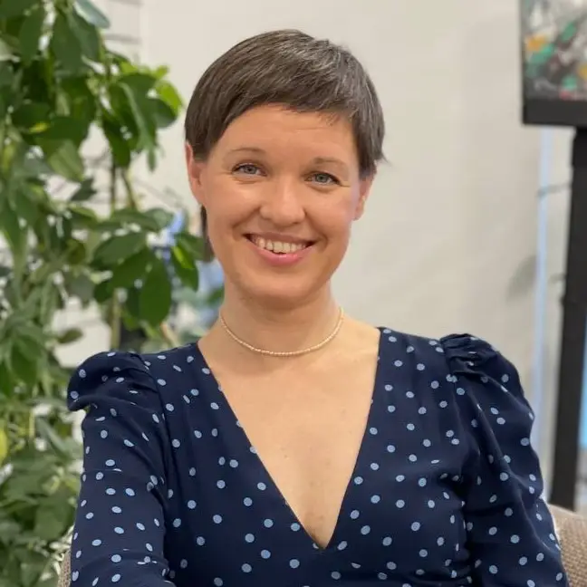 Наталья Ларичкина