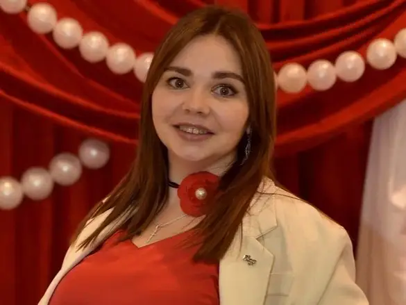 Арина Конькова