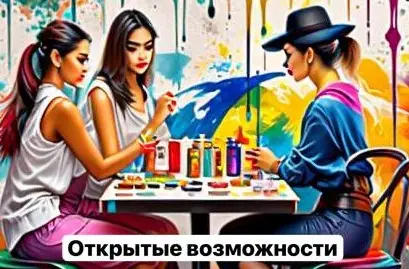 Открытые возможности