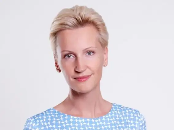 Анна Нестерова