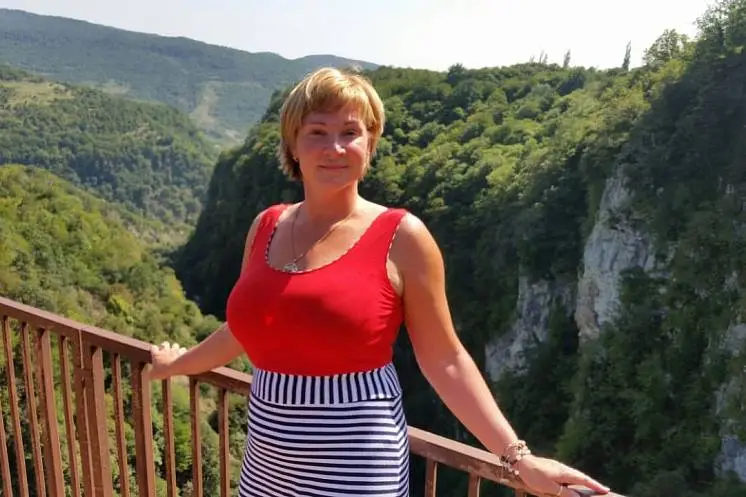 Шарова Галина