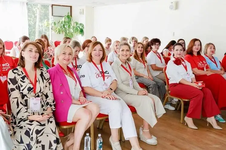 Украинская Ольга