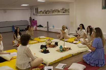 Встреча 1. Знакомство, постановка целей