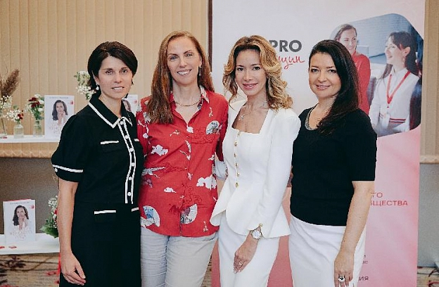 Постоянные опоры для будущего лидерства – в новом интервью Ольги Берли...