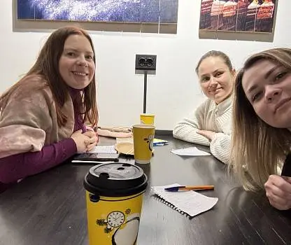 Встреча №11