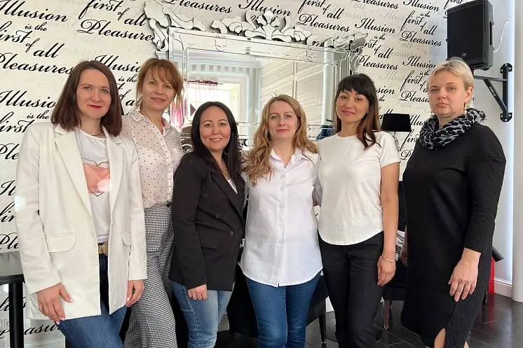 Алешина Ольга