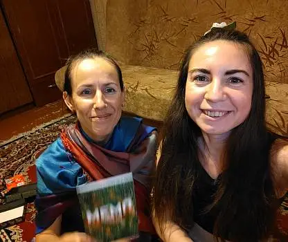 Встреча №10