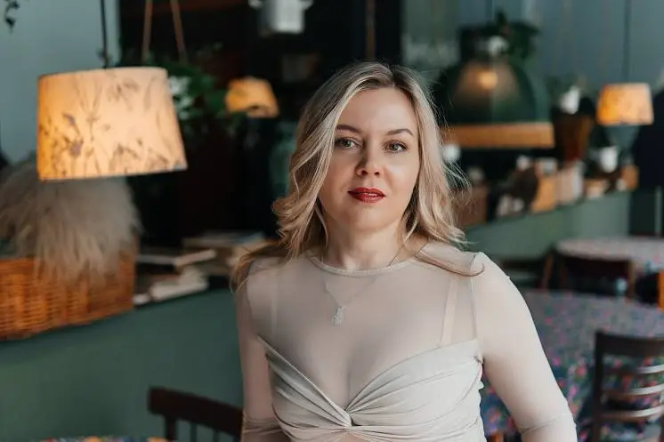 Суслова Надежда