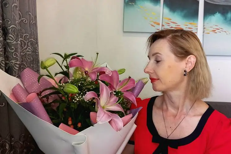 Липатова Тина