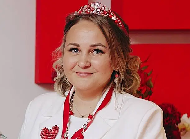 Мария Чупрынова