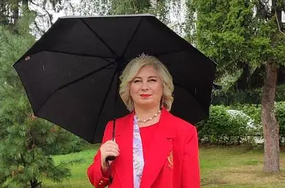 Встреча группы Галины Агей 10 сентября