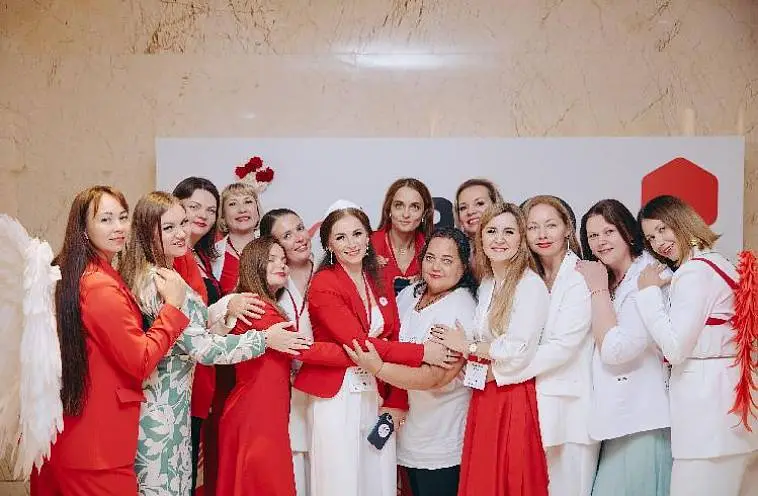 Ежегодный Слёт региональных представителей PRO Женщин