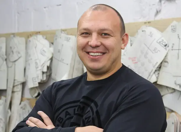 Максим Белоусов