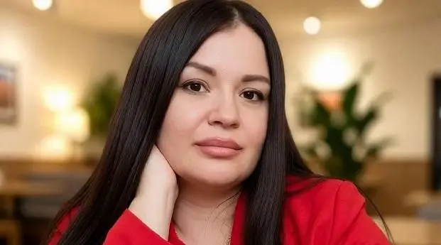 Алена Лубяная