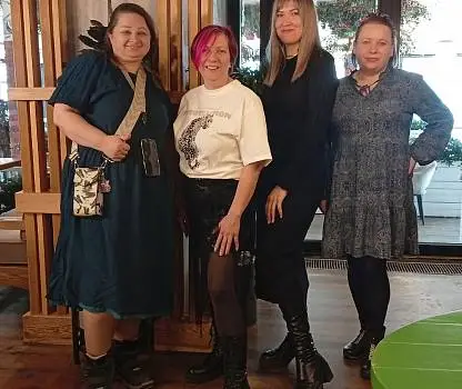 Встреча №34